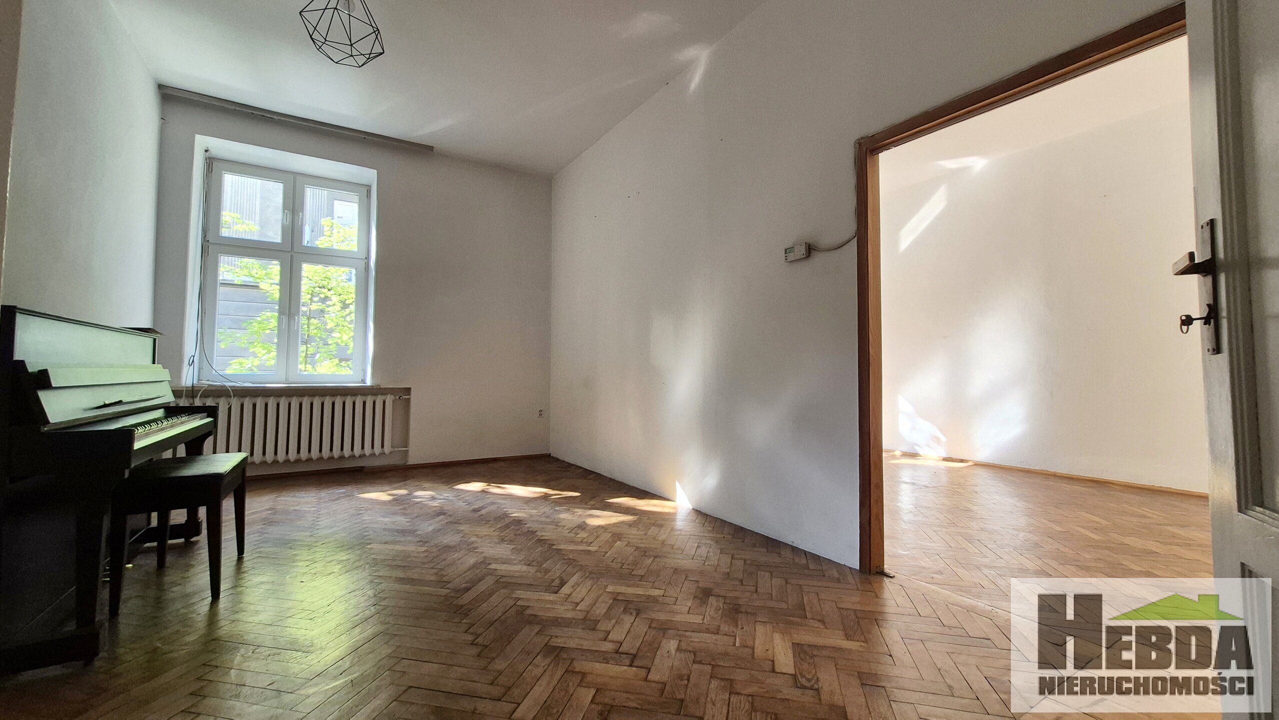 Tarnów, centrum, reprezentacyjne mieszkanie w kamienicy, 82 m2 ! - zdjęcie 1