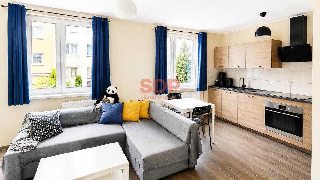 Mieszkanie 44 m², Wrocław, Zielińskiego - zdjęcie 2