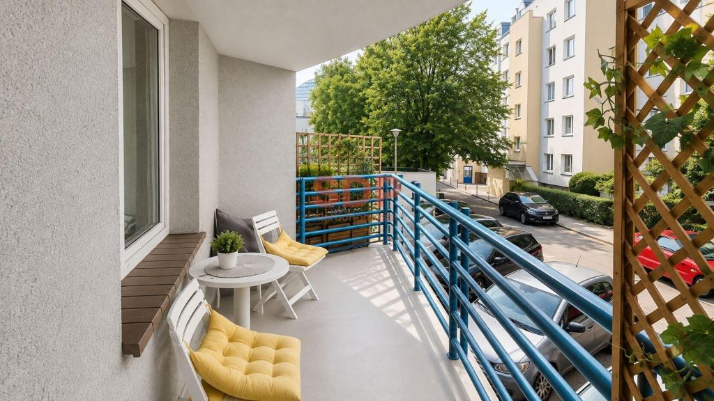 Mieszkanie 44 m², Wrocław, Zielińskiego - zdjęcie 1
