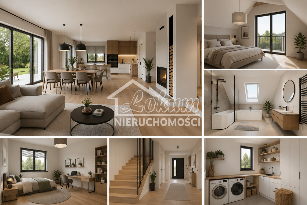 Dom 146&nbsp;m², Łobez - zdjęcie 6