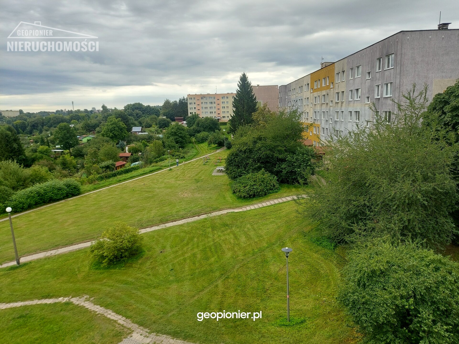 Mieszkanie w Ostródzie przy ul. Jaracza - zdjęcie 4