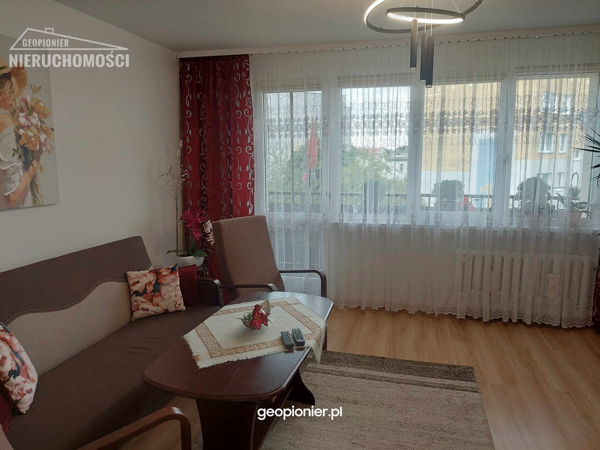 Mieszkanie w Ostródzie przy ul. Jaracza - zdjęcie 2