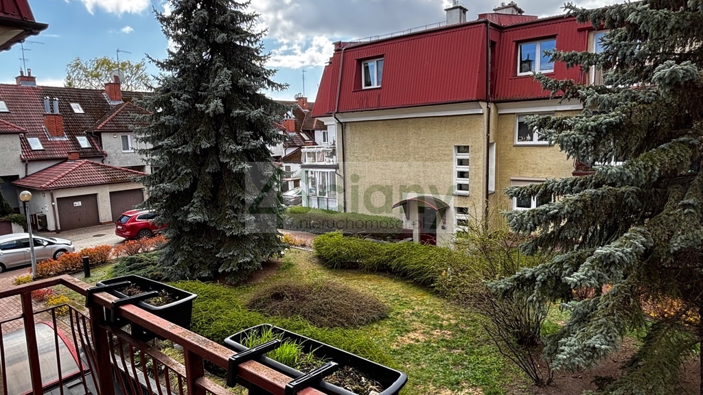 Mieszkanie 65 m², Mysiadło, Topolowa - zdjęcie 3