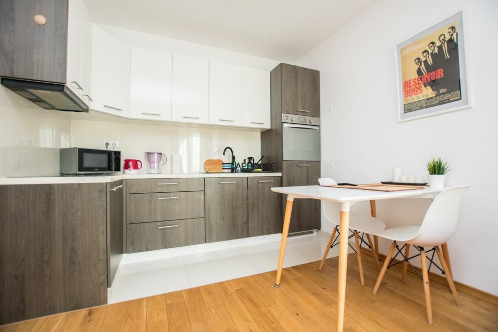 Mieszkanie 40 m², Kraków, Podgórze, Zabłocie - zdjęcie 5