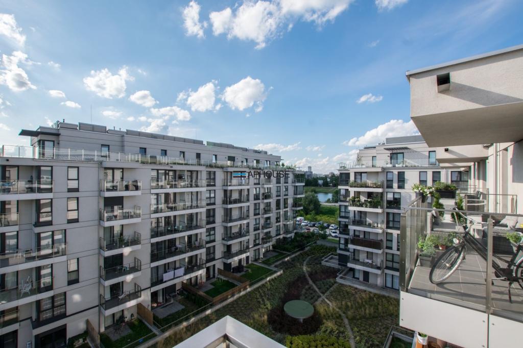 Mieszkanie 40 m², Kraków, Podgórze, Zabłocie - zdjęcie 19