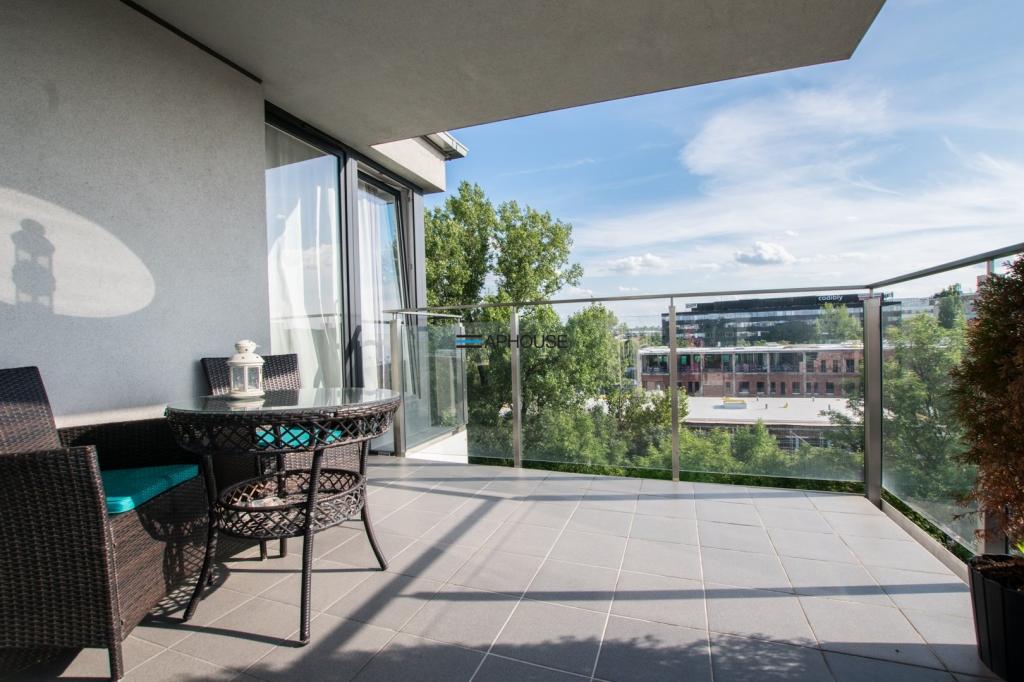 Mieszkanie 40 m², Kraków, Podgórze, Zabłocie - zdjęcie 14