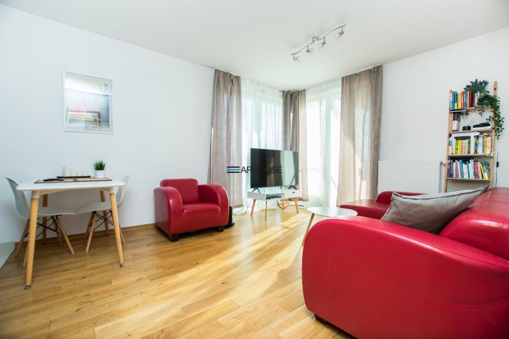 Mieszkanie 40 m², Kraków, Podgórze, Zabłocie - zdjęcie 17