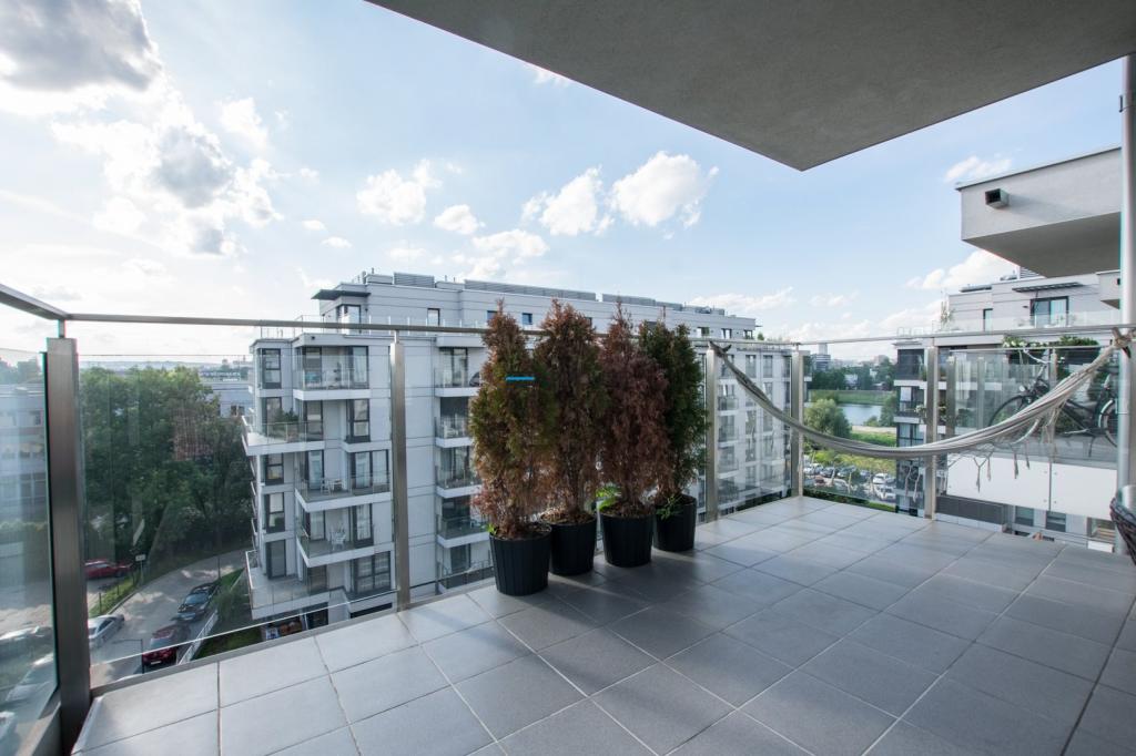 Mieszkanie 40 m², Kraków, Podgórze, Zabłocie - zdjęcie 15