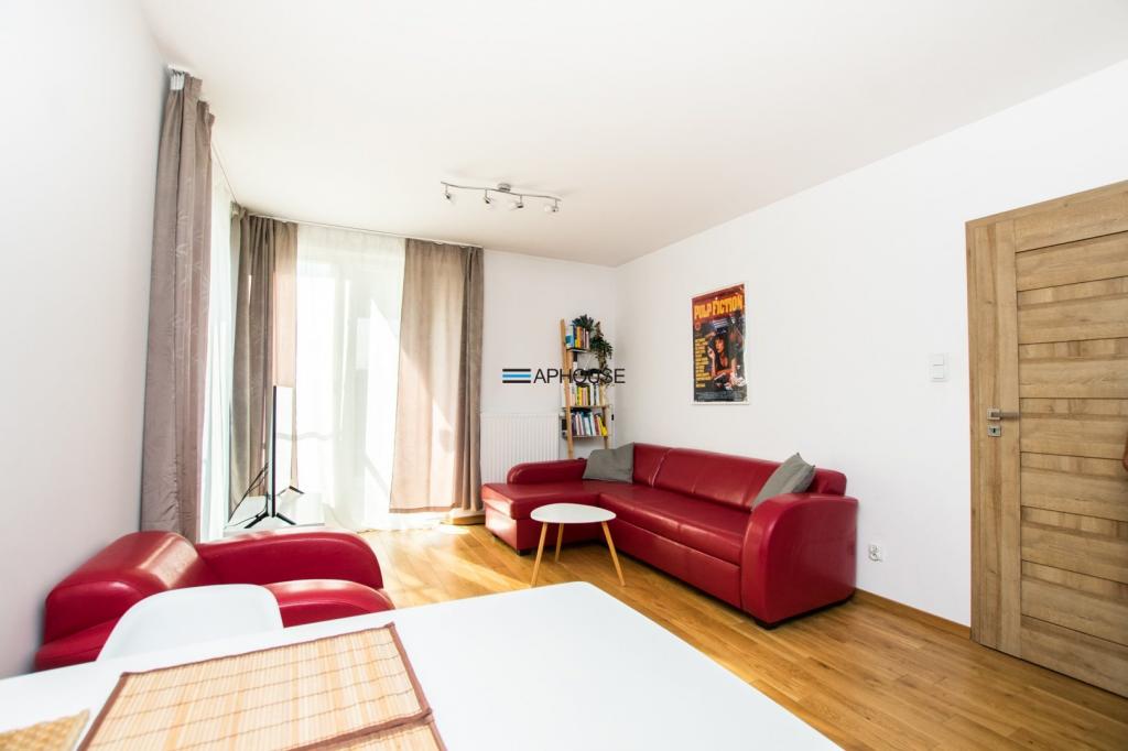 Mieszkanie 40 m², Kraków, Podgórze, Zabłocie - zdjęcie 16