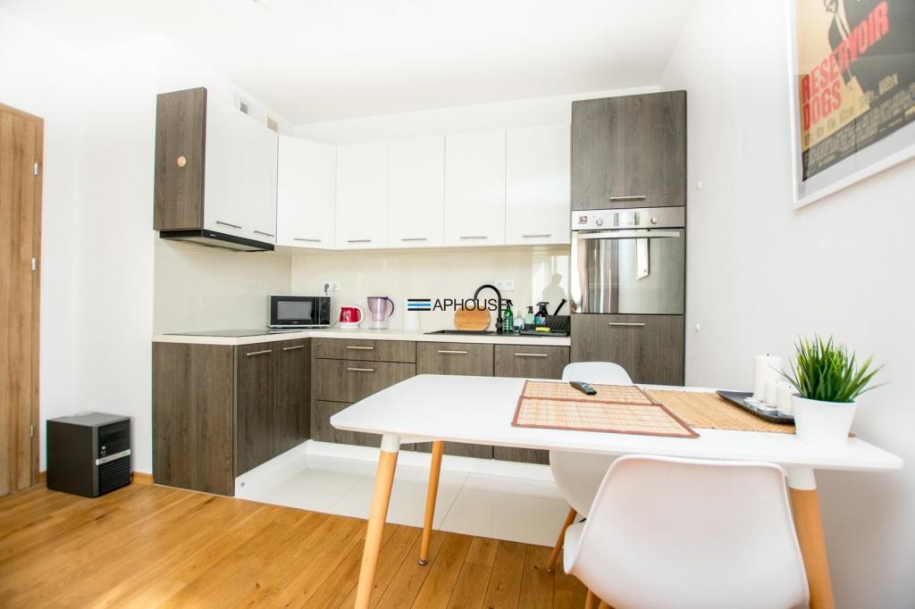 Mieszkanie 40 m², Kraków, Podgórze, Zabłocie - zdjęcie 4