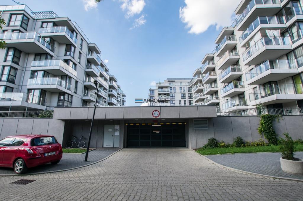 Mieszkanie 40 m², Kraków, Podgórze, Zabłocie - zdjęcie 28
