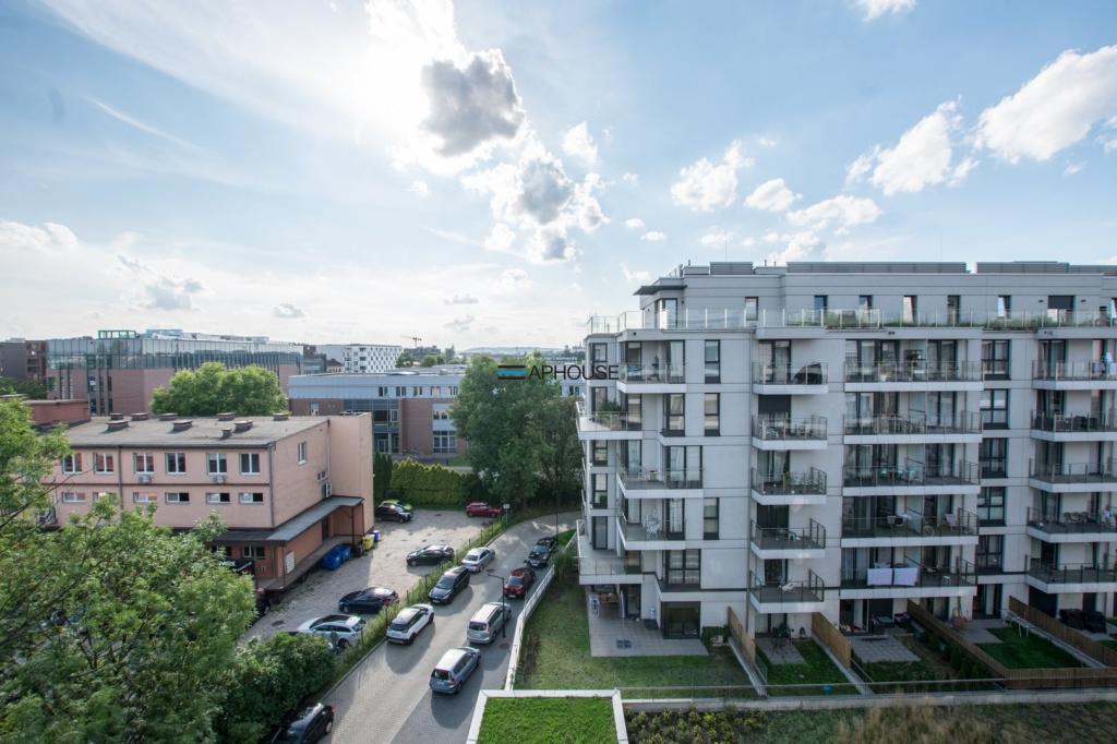 Mieszkanie 40 m², Kraków, Podgórze, Zabłocie - zdjęcie 18