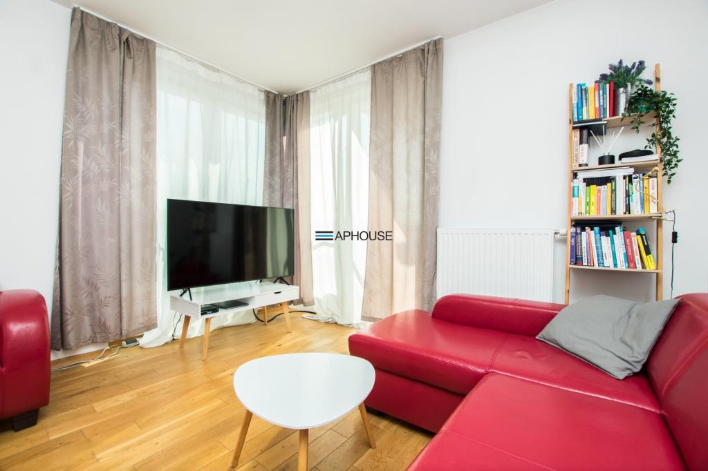 Mieszkanie 40 m², Kraków, Podgórze, Zabłocie - zdjęcie 1