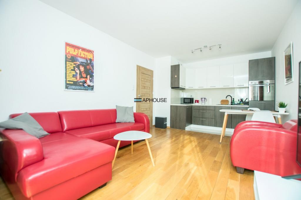 Mieszkanie 40 m², Kraków, Podgórze, Zabłocie - zdjęcie 3
