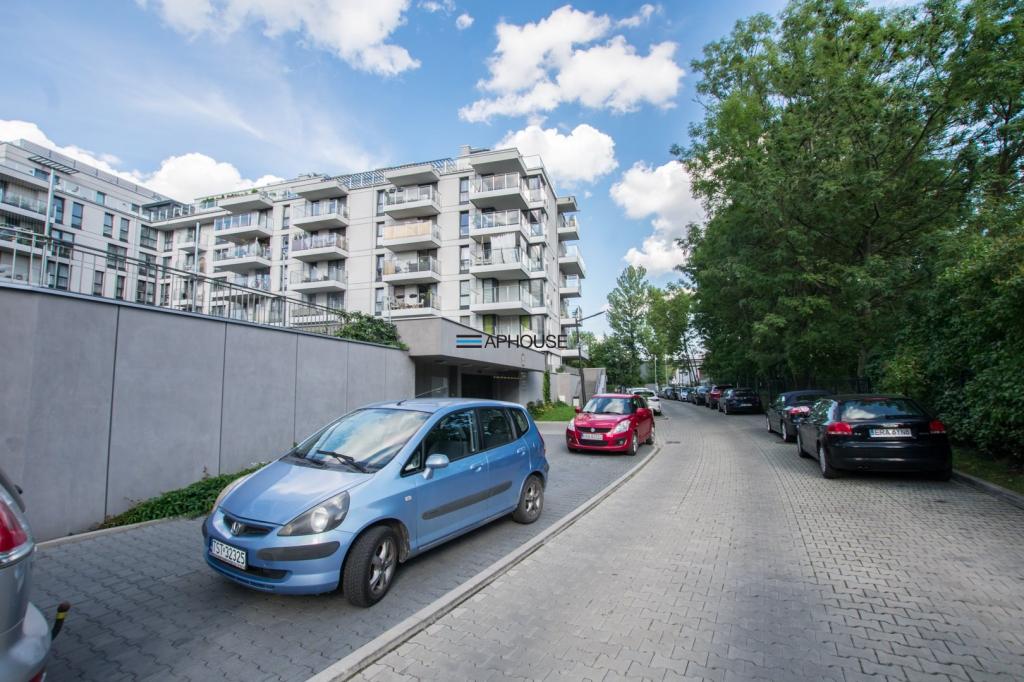 Mieszkanie 40 m², Kraków, Podgórze, Zabłocie - zdjęcie 29