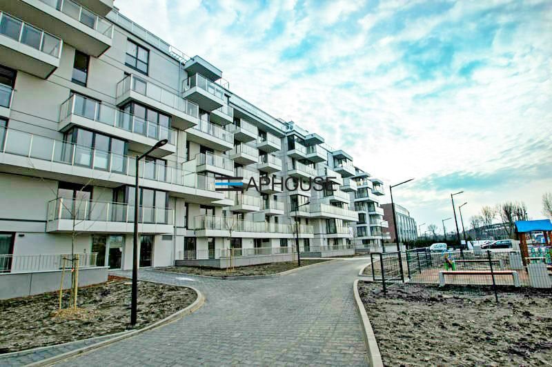 Mieszkanie 40 m², Kraków, Podgórze, Zabłocie - zdjęcie 27