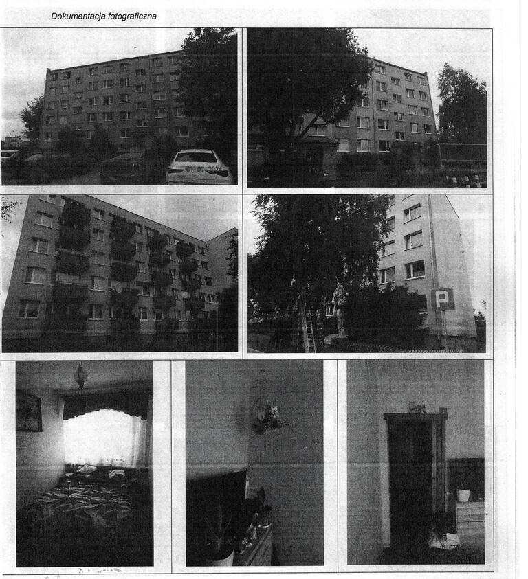 Mieszkanie 37,2 m², Płock, al. marsz. Józefa Piłsudskiego - zdjęcie 5