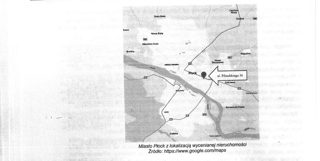 Mieszkanie 37,2 m², Płock, al. marsz. Józefa Piłsudskiego - zdjęcie 4