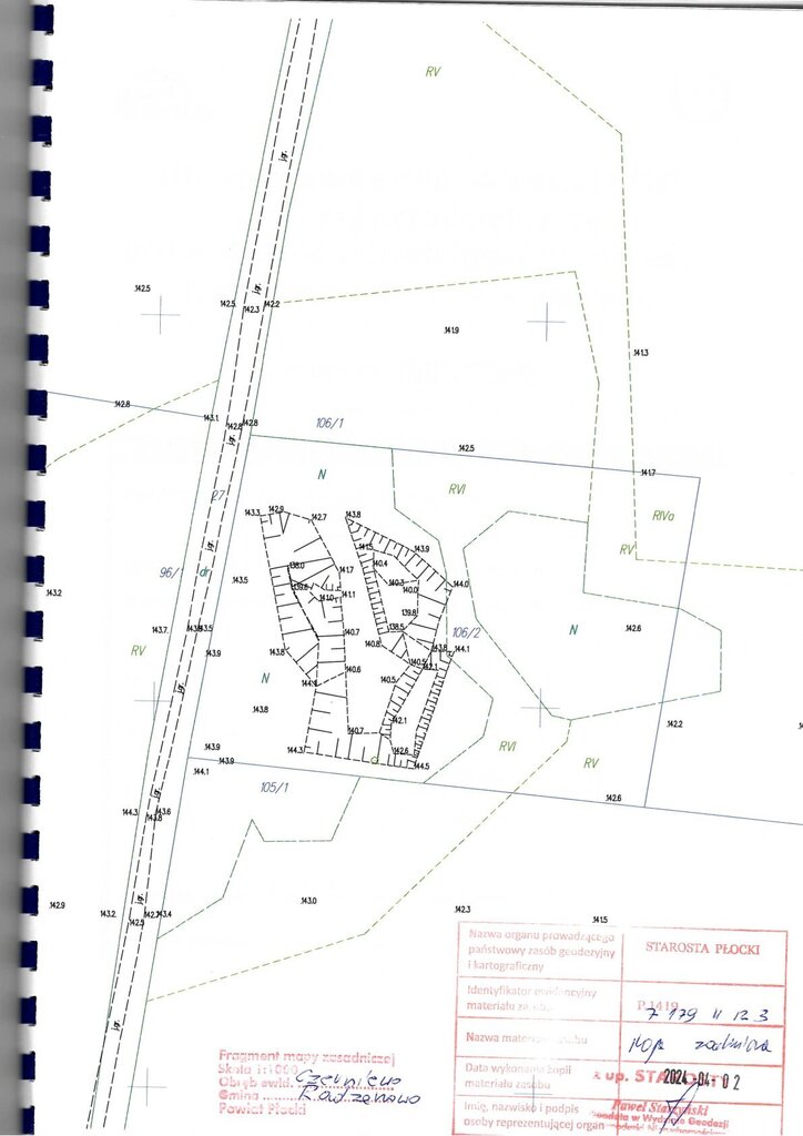 Działka rolna 1,00 ha, Czerniewo - zdjęcie 7
