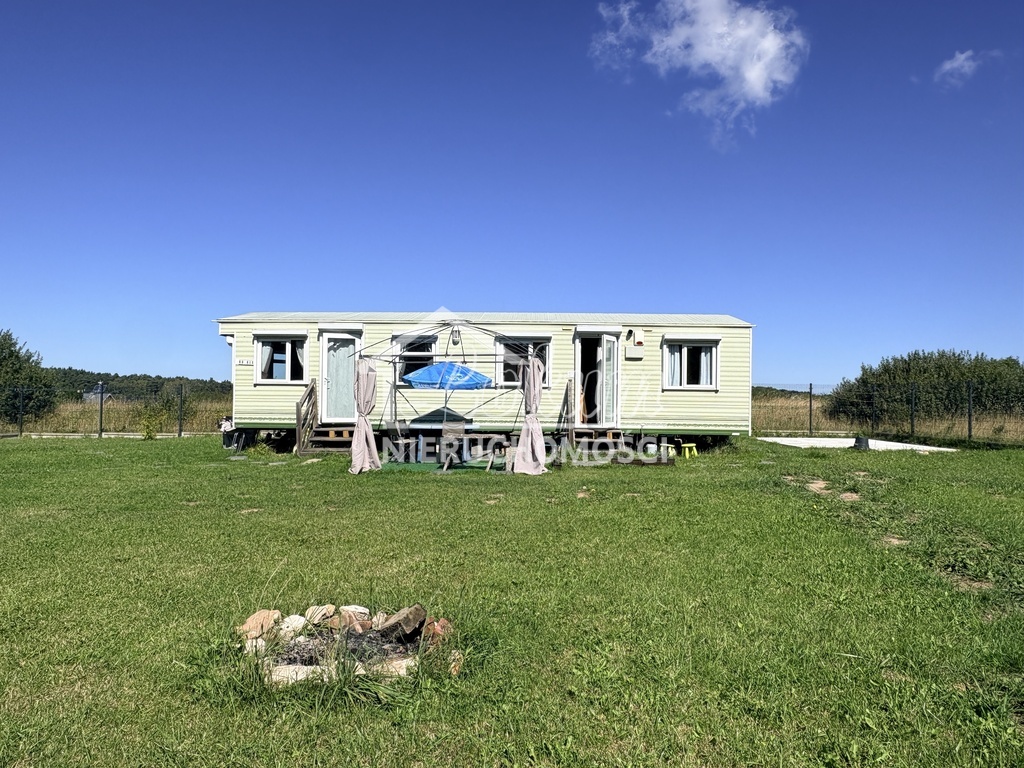 Działka budowlana 640 m², Pogorzelica - zdjęcie 2