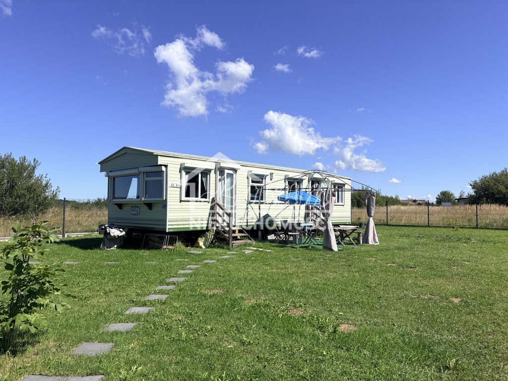 Działka budowlana 640 m², Pogorzelica - zdjęcie 1