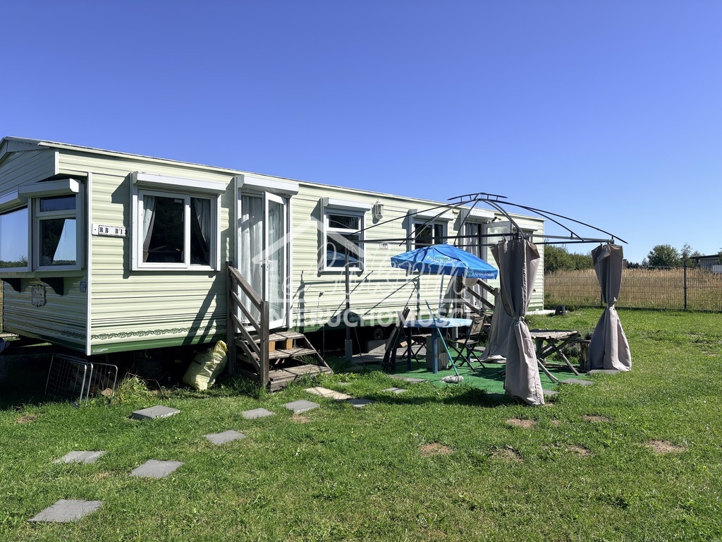 Działka budowlana 640 m², Pogorzelica - zdjęcie 4