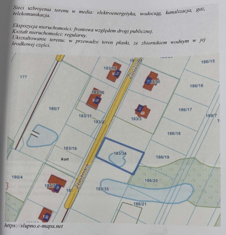 Działka budowlana 917&nbsp;m², Borowiczki-Pieńki - zdjęcie 4