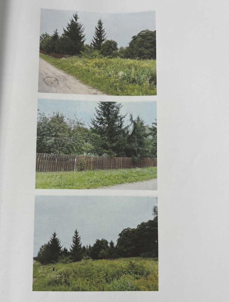 Działka budowlana 917&nbsp;m², Borowiczki-Pieńki - zdjęcie 2