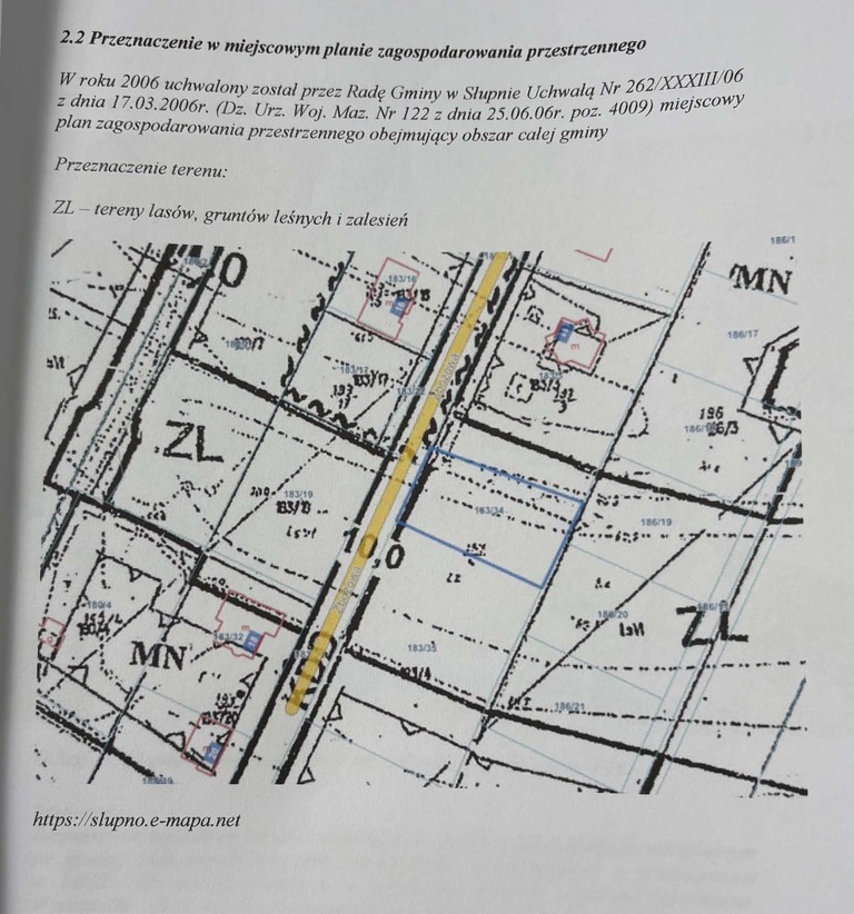 Działka budowlana 917&nbsp;m², Borowiczki-Pieńki - zdjęcie 6