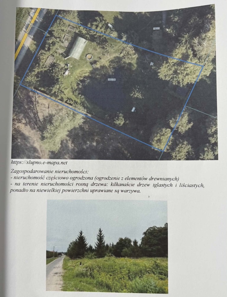 Działka budowlana 917&nbsp;m², Borowiczki-Pieńki - zdjęcie 3