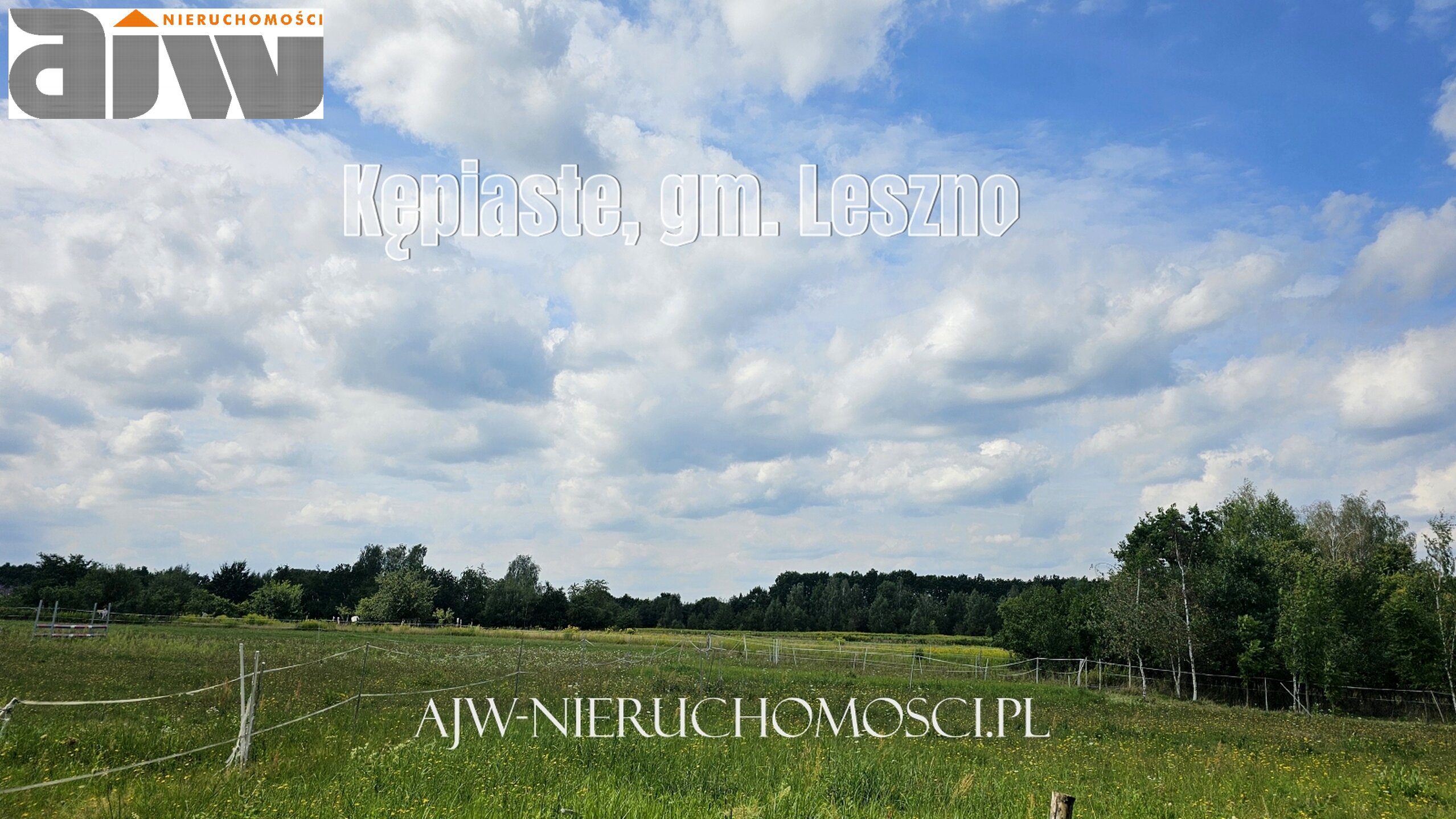 Kępiaste gm. Leszno 1,8 ha lub mniej - zdjęcie 4