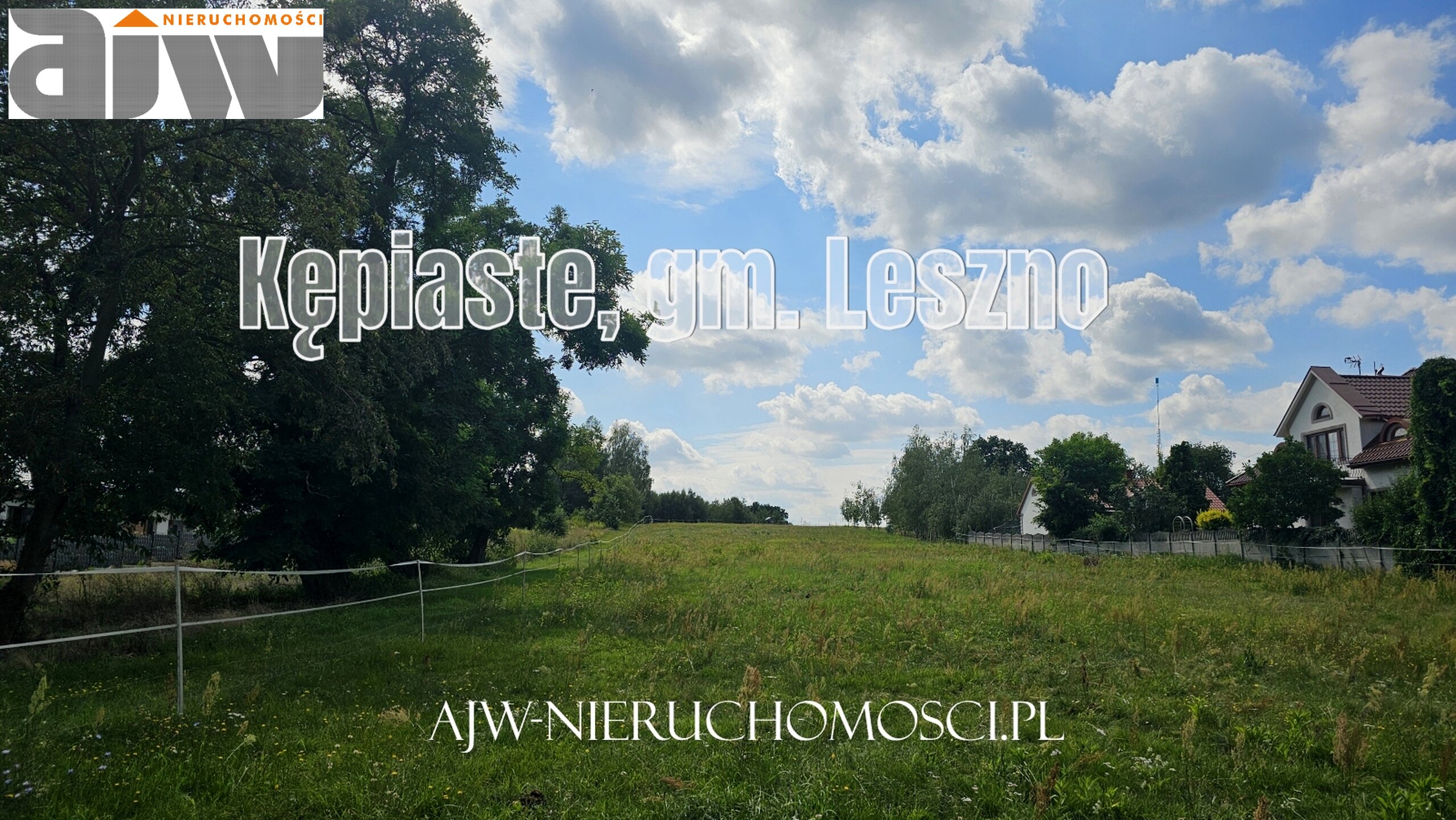 Kępiaste gm. Leszno 1,8 ha lub mniej - zdjęcie 5