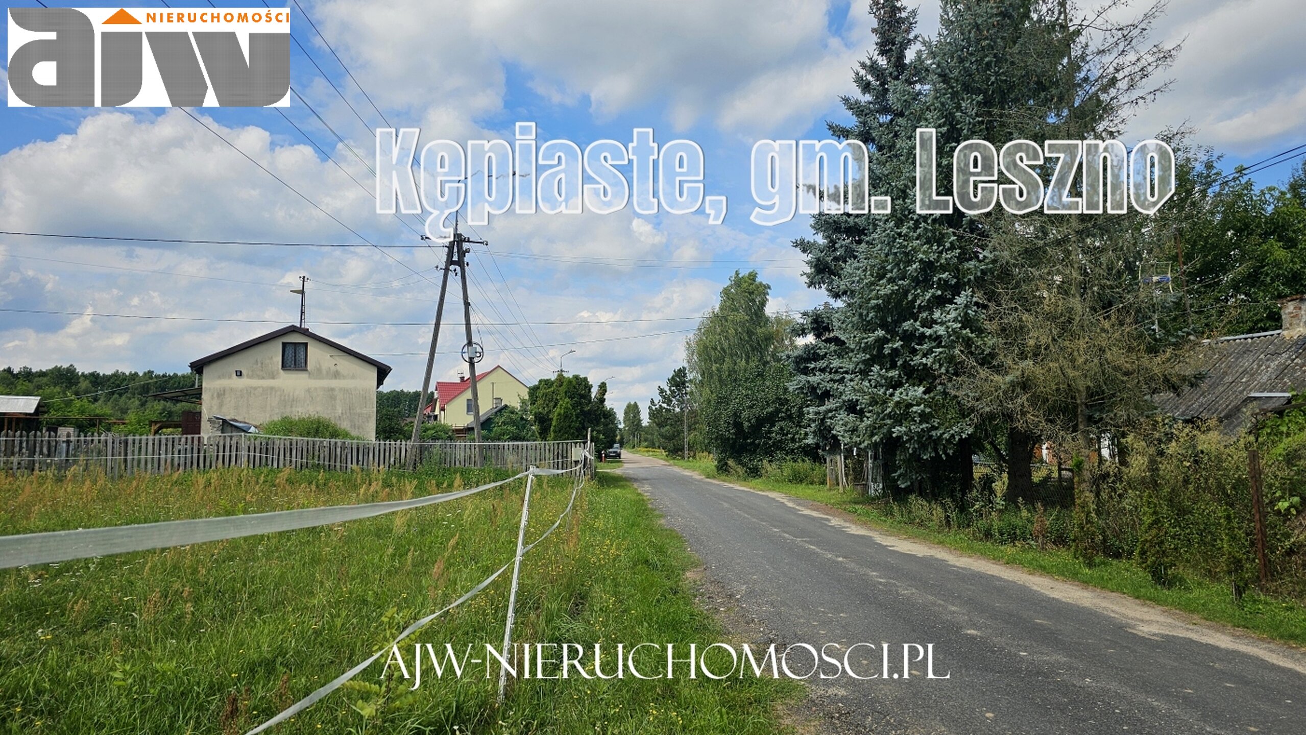 Kępiaste gm. Leszno 1,8 ha lub mniej - zdjęcie 7