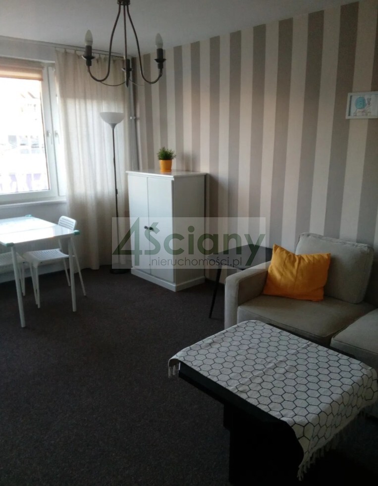 Mieszkanie 42,14&nbsp;m², Warszawa, Widok - zdjęcie 3