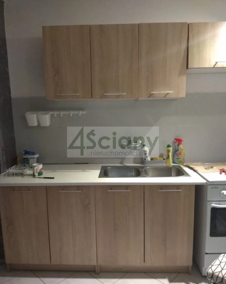 Mieszkanie 42,14&nbsp;m², Warszawa, Widok - zdjęcie 8