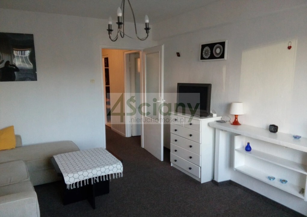 Mieszkanie 42,14&nbsp;m², Warszawa, Widok - zdjęcie 2