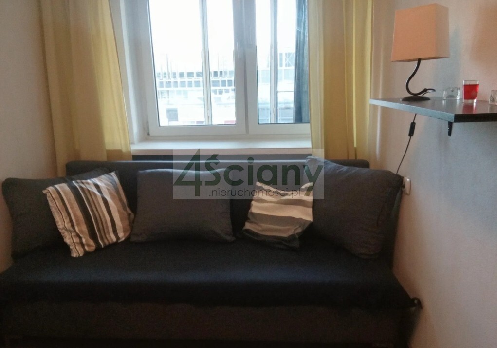 Mieszkanie 42,14&nbsp;m², Warszawa, Widok - zdjęcie 5