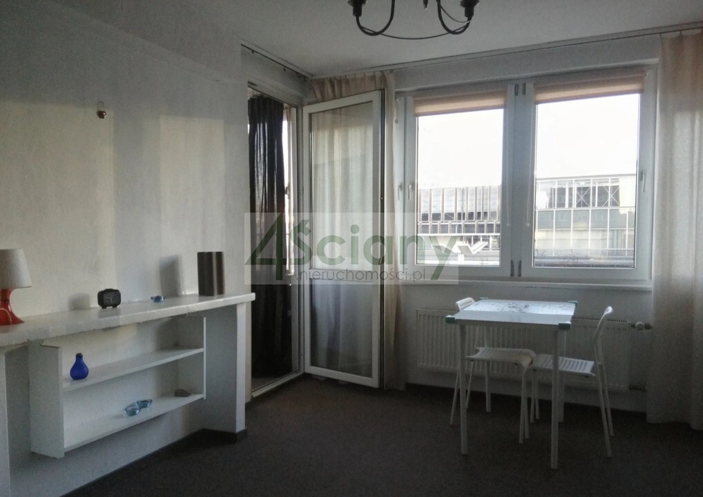 Mieszkanie 42,14&nbsp;m², Warszawa, Widok - zdjęcie 4