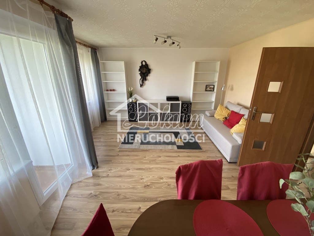 Mieszkanie 47&nbsp;m², Szczecin, Pomorzany, Xawerego Dunikowskiego - zdjęcie 2