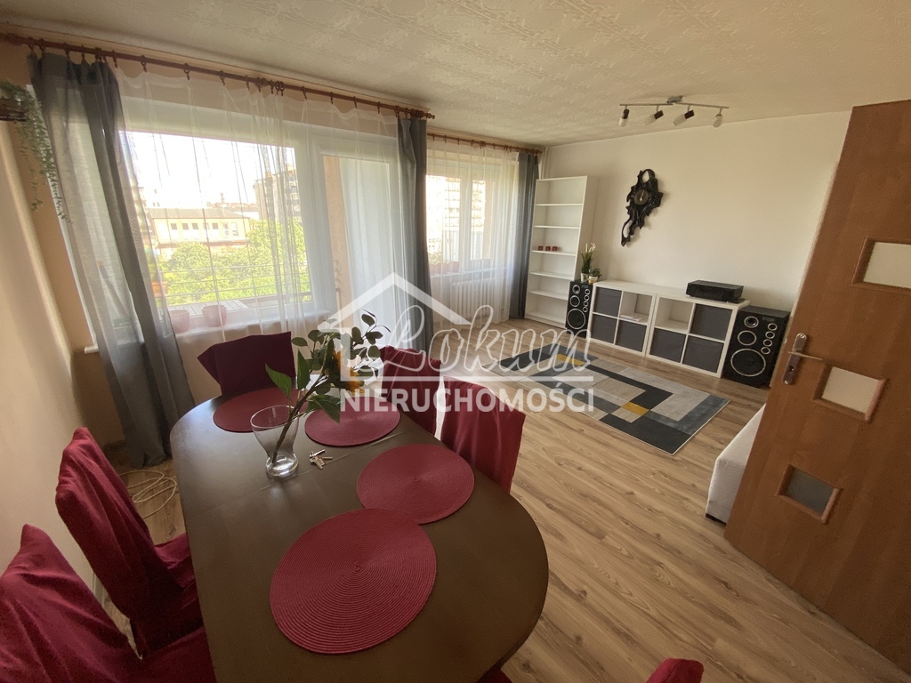 Mieszkanie 47&nbsp;m², Szczecin, Pomorzany, Xawerego Dunikowskiego - zdjęcie 1