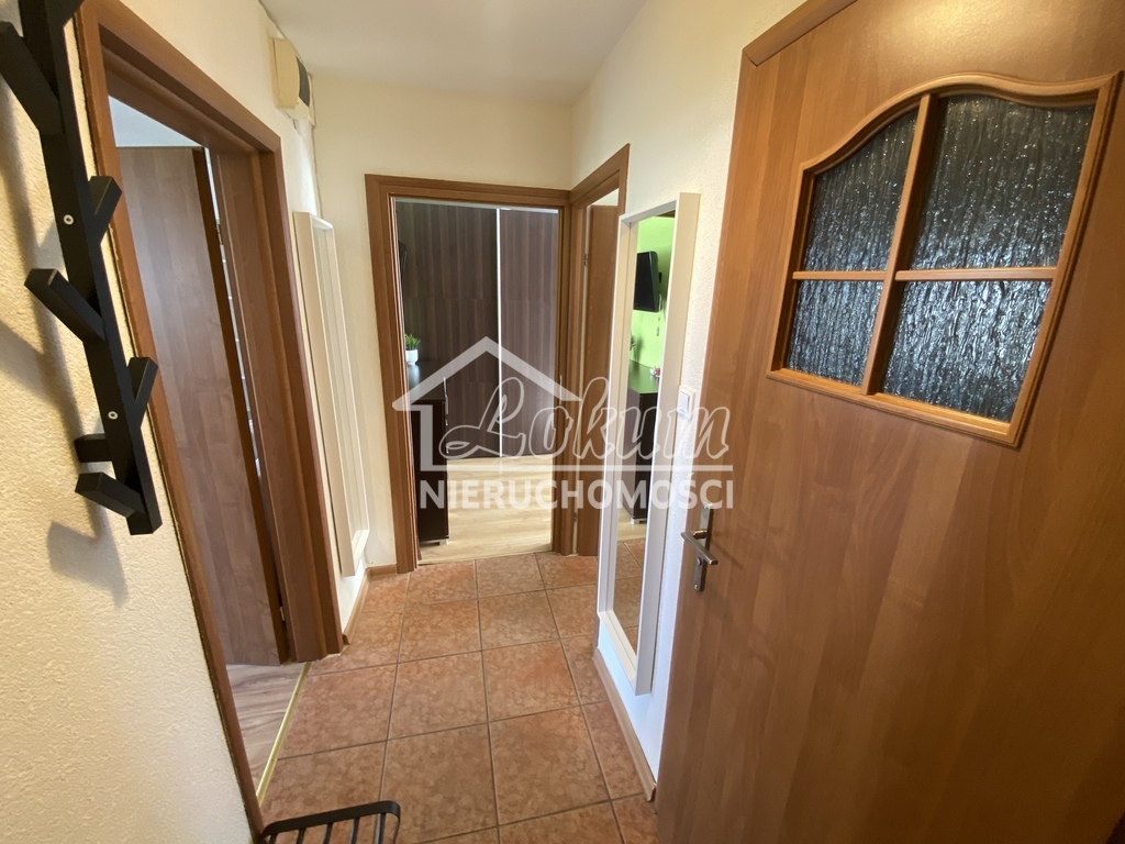 Mieszkanie 47&nbsp;m², Szczecin, Pomorzany, Xawerego Dunikowskiego - zdjęcie 5