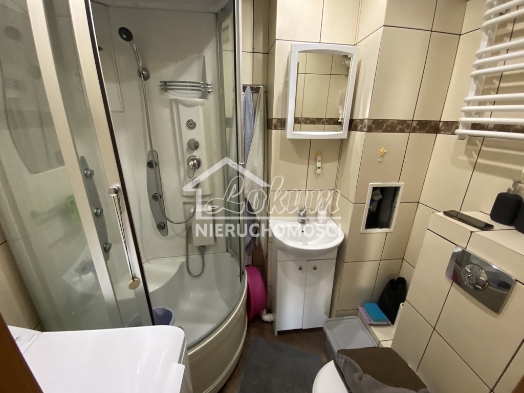 Mieszkanie 47&nbsp;m², Szczecin, Pomorzany, Xawerego Dunikowskiego - zdjęcie 6