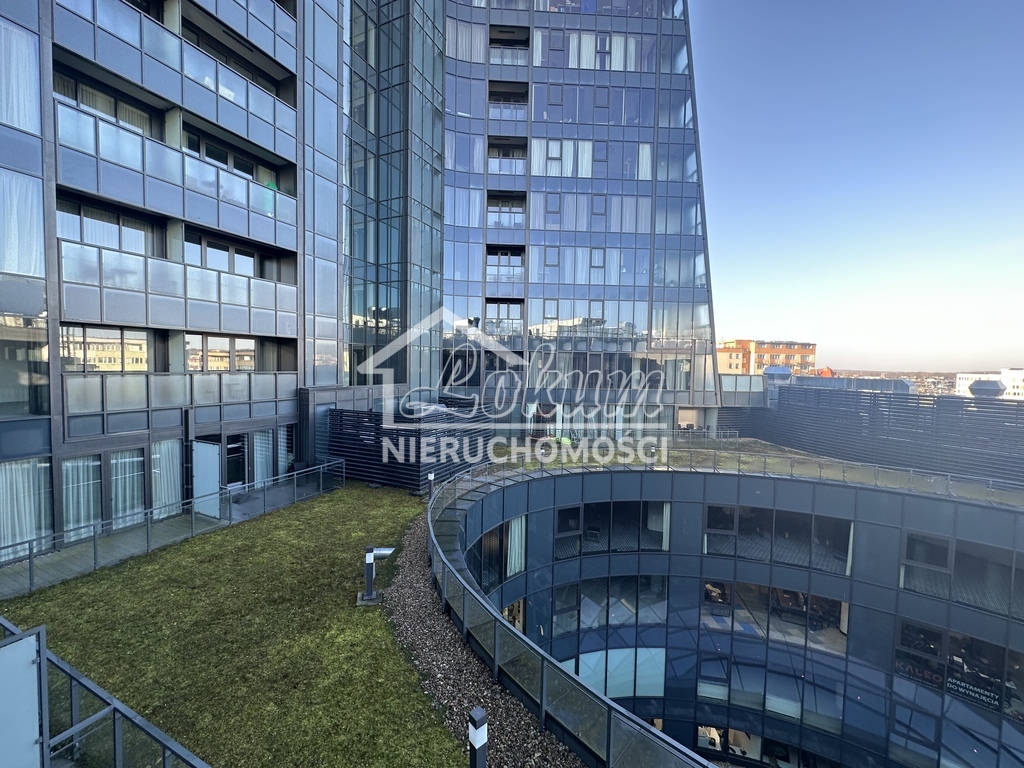 Mieszkanie 28,21&nbsp;m², Szczecin, Centrum, al. Wyzwolenia - zdjęcie 7