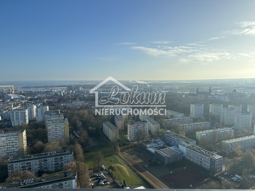 Mieszkanie 28,21&nbsp;m², Szczecin, Centrum, al. Wyzwolenia - zdjęcie 2