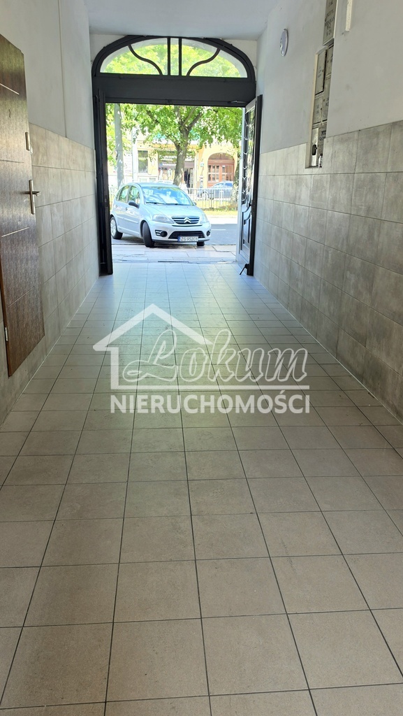 Mieszkanie 42,07 m², Szczecin, Śródmieście, Bolesława Krzywoustego - zdjęcie 10