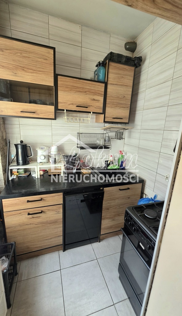 Mieszkanie 42,07 m², Szczecin, Śródmieście, Bolesława Krzywoustego - zdjęcie 3