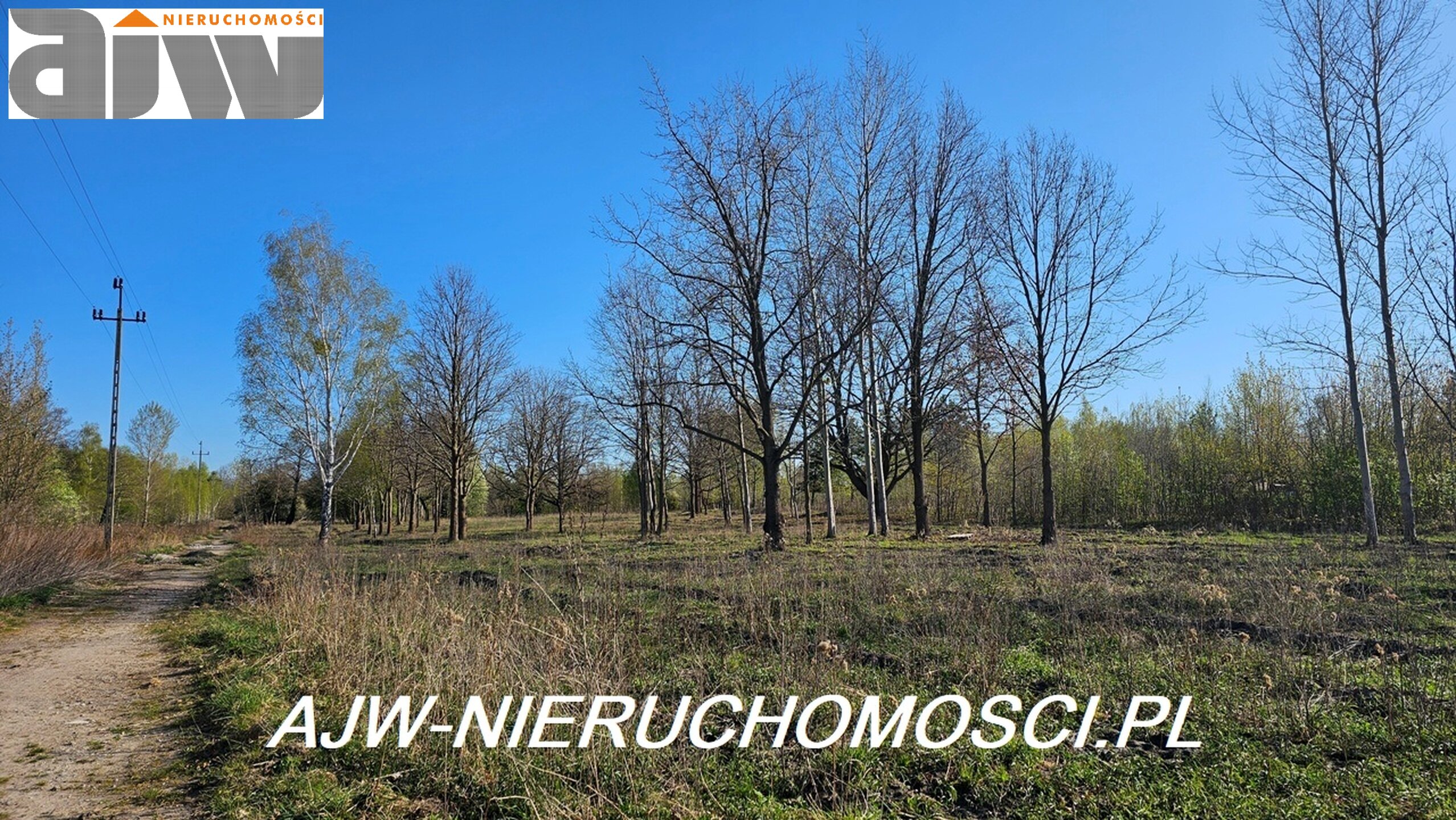 Działka inwestycyjna Klaudyn - zdjęcie 1
