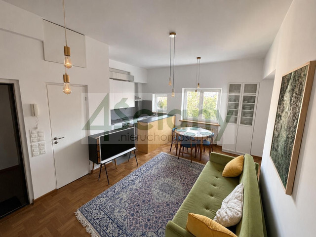 Mieszkanie 64,98&nbsp;m², Warszawa, al. Wyzwolenia - zdjęcie 1