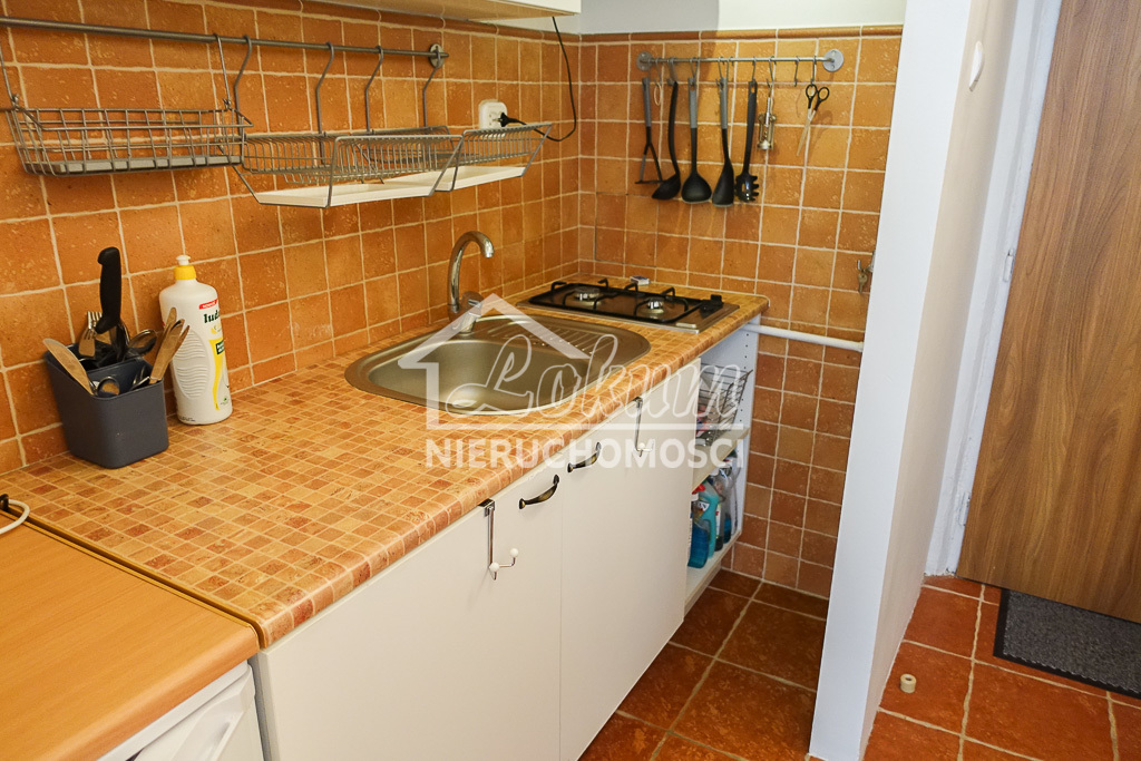 Mieszkanie 25,8 m², Szczecin, Śródmieście, bł. Wincentego Kadłubka - zdjęcie 17