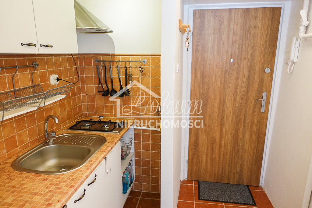 Mieszkanie 25,8 m², Szczecin, Śródmieście, bł. Wincentego Kadłubka - zdjęcie 15